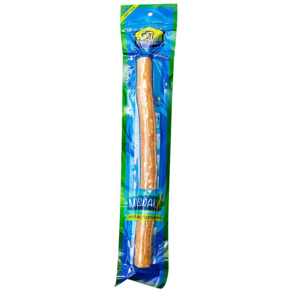 Miswak Natural Toothbrush - Al Khair Stick Toothpaste Chewing Stick Meswak Bulk