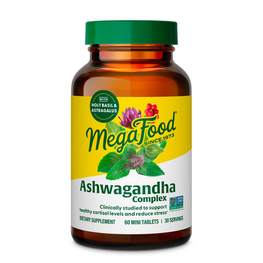 Ashwagandha Complex (Formerly Stress Protect) - Cortisol Support - 30 Servings