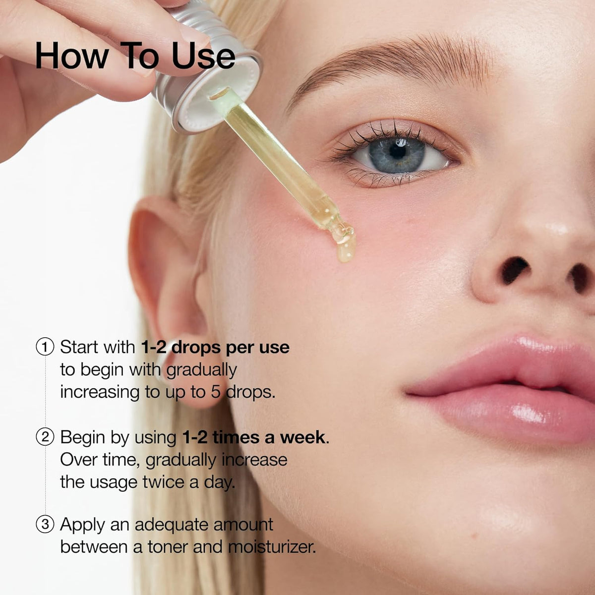 Azelaic Acid 10 Hyaluron Redness Soothing Serum, Facial Serum for Sensitive Skin, Hyaluronic Acid, Niacinamide, Spot Care, Natural Color, Vegan, Korean Skincare (30Ml/ 1.01 Fl Oz.)