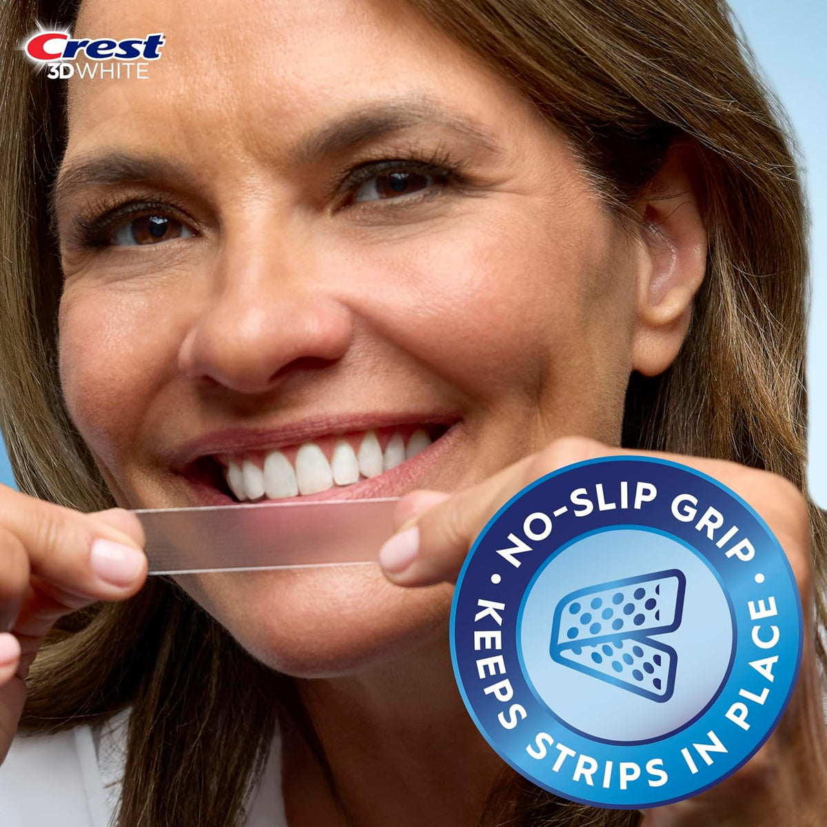 3D Whitestrips Professional Effects – Teeth Whitening Kit, 22 Treatments (20 + 2 Bonus), Each with 1 Upper/1Lower, 44 Strips –  3Dwhite Teeth Whitening Strips