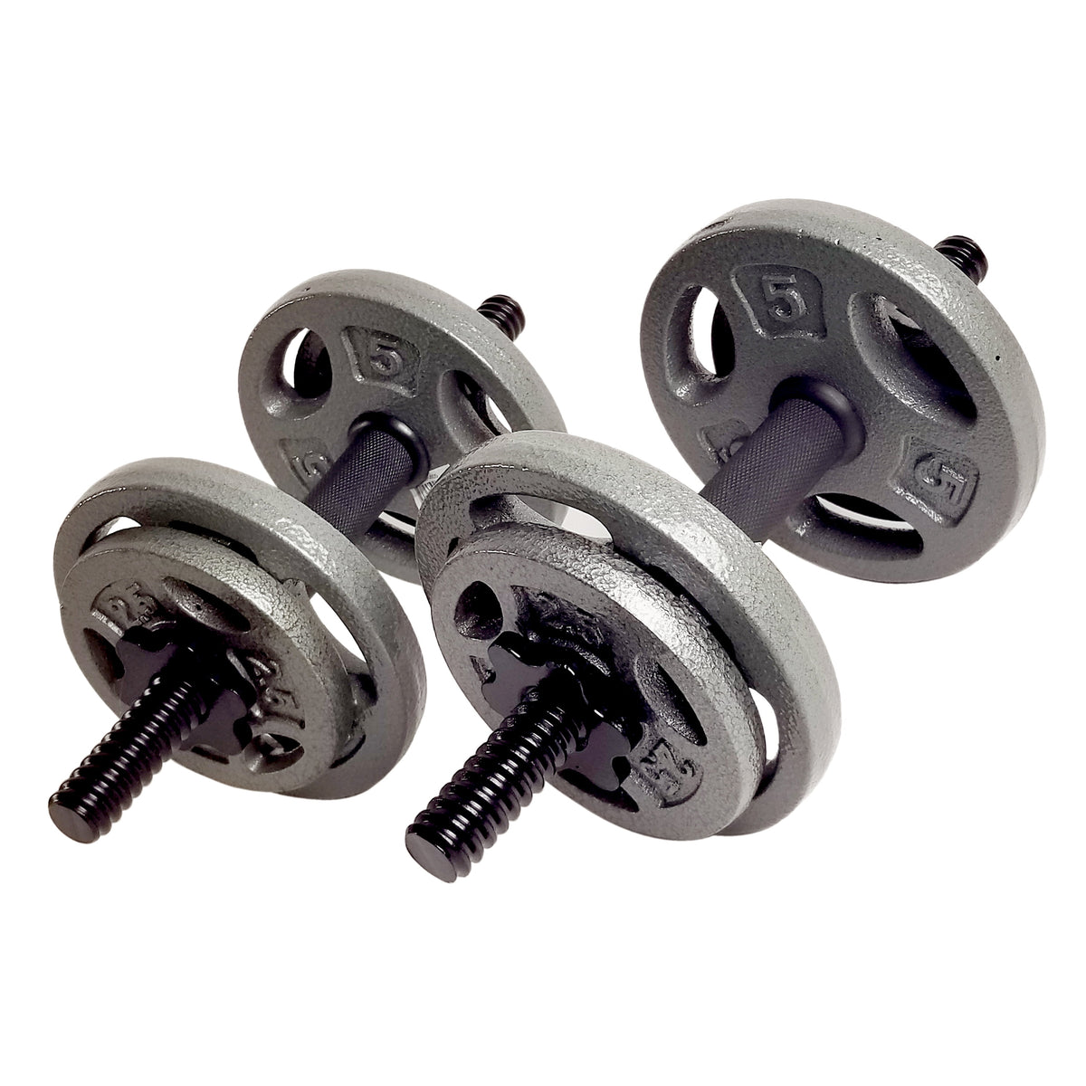 Barbell Standard Weight Lifting Plate, 2.5 Lbs, Single