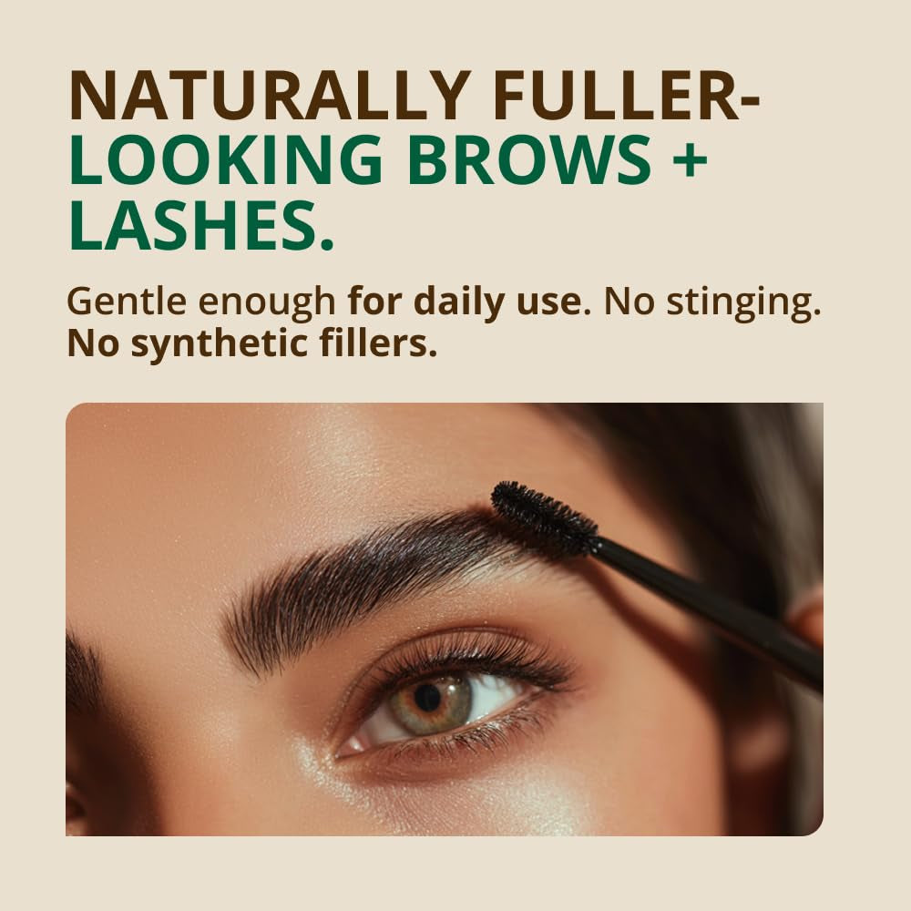 Castor Oil (16Oz Glass Bottle) USDA Certified Organic, 100% Pure, Cold Pressed, Hexane Free. Boost Hair Growth for Thicker, Fuller Hair, Lashes & Eyebrows.