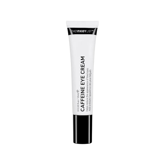 Caffeine Eye Cream, Reduce Eye Puffiness and Dark Circle, Blur Fine Lines, 0.5 Fl Oz