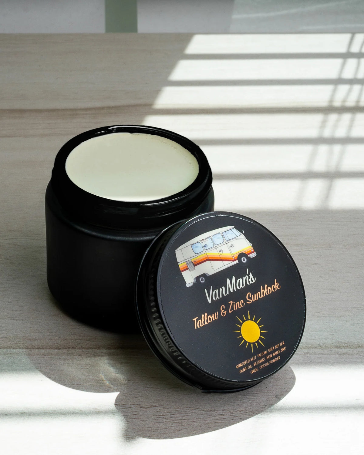 ’S Tallow & Zinc Sunblock - 2 Oz