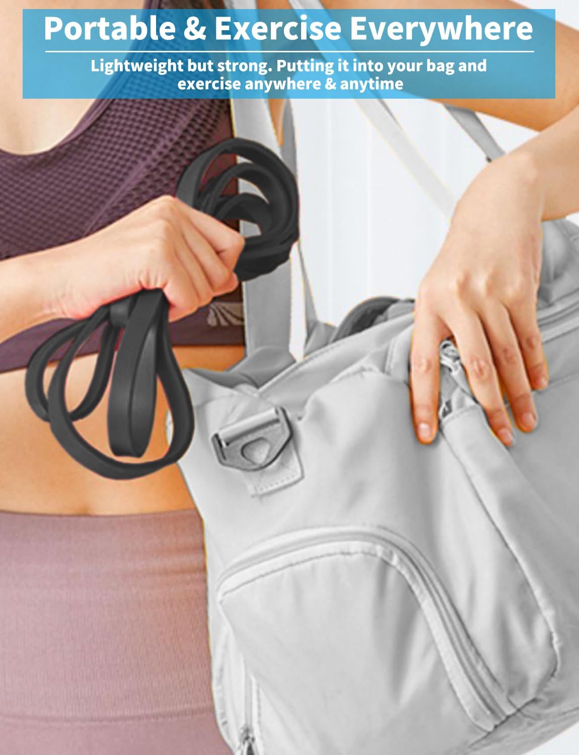 Pull up Bands, Resistance Bands, Pull up Assistance Bands