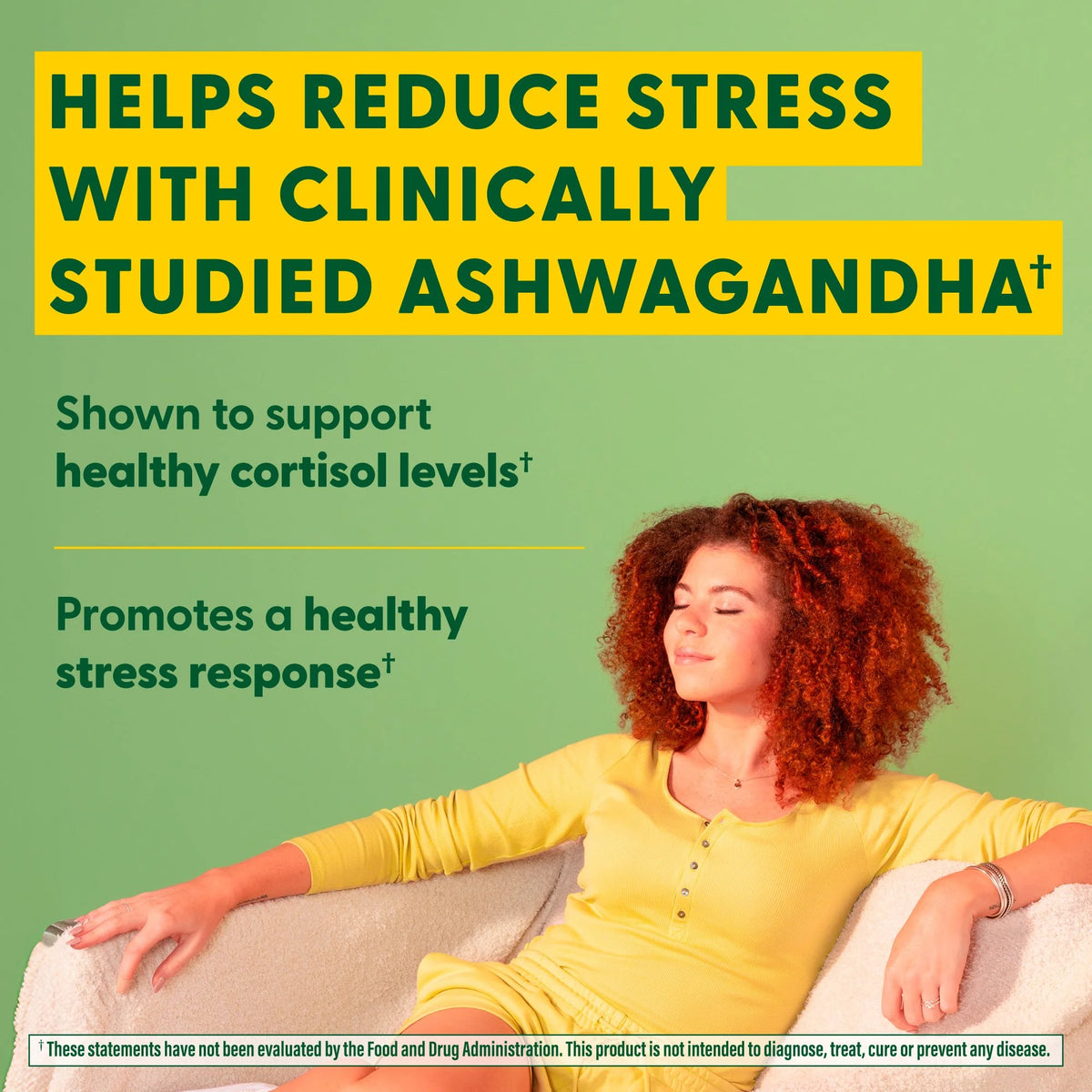 Ashwagandha Complex (Formerly Stress Protect) - Cortisol Support - 30 Servings