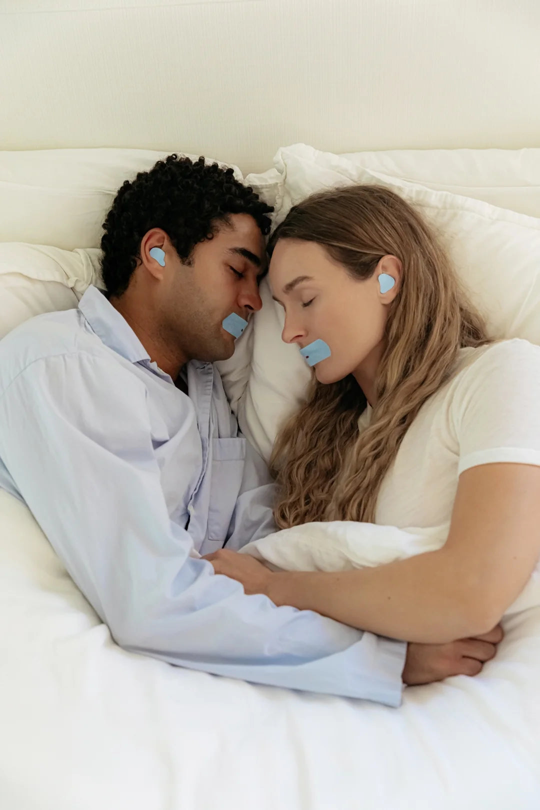 Mouth Tape Strips with Ventilation, 60 Count