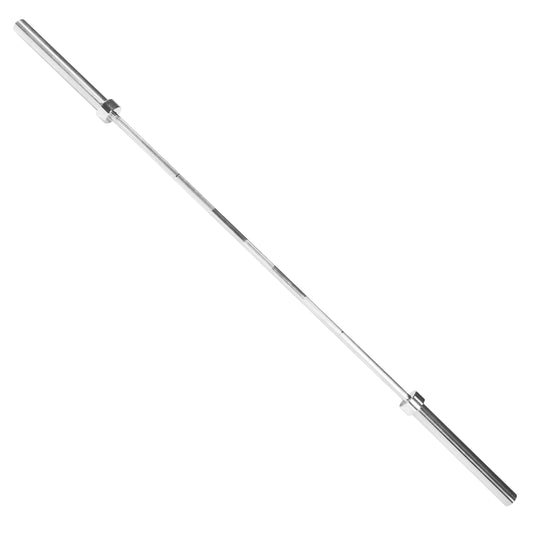 Barbell - Chrome Olympic Weight Bar, 7 Ft