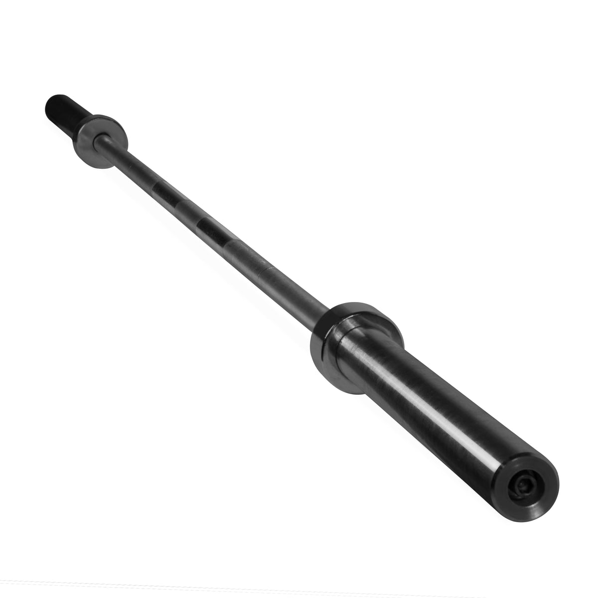 Barbell Olympic Weight Bar, 7 Ft.