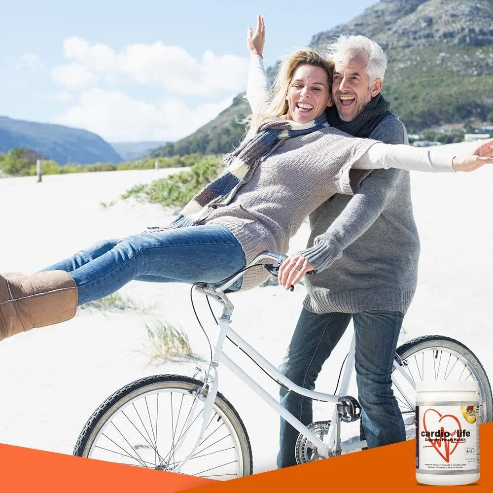 Cardioforlife Powder Peach