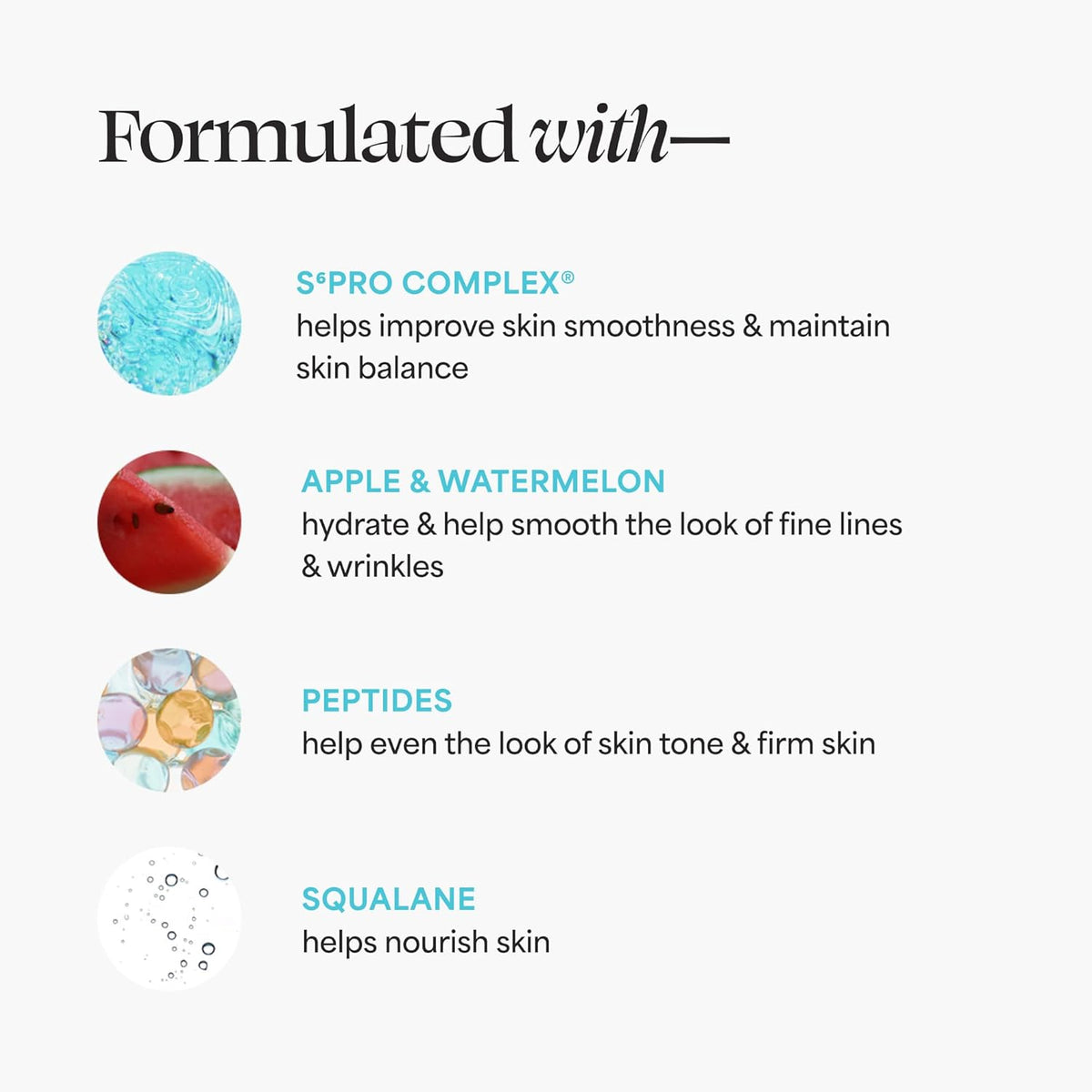 Skin Care 24-7 Hydrating Day & Night Cream - Nourishing Moisturizer for Face, Maintain Skin Balance & Improve Skin Smoothness, Contains Watermelon & Apple Extract