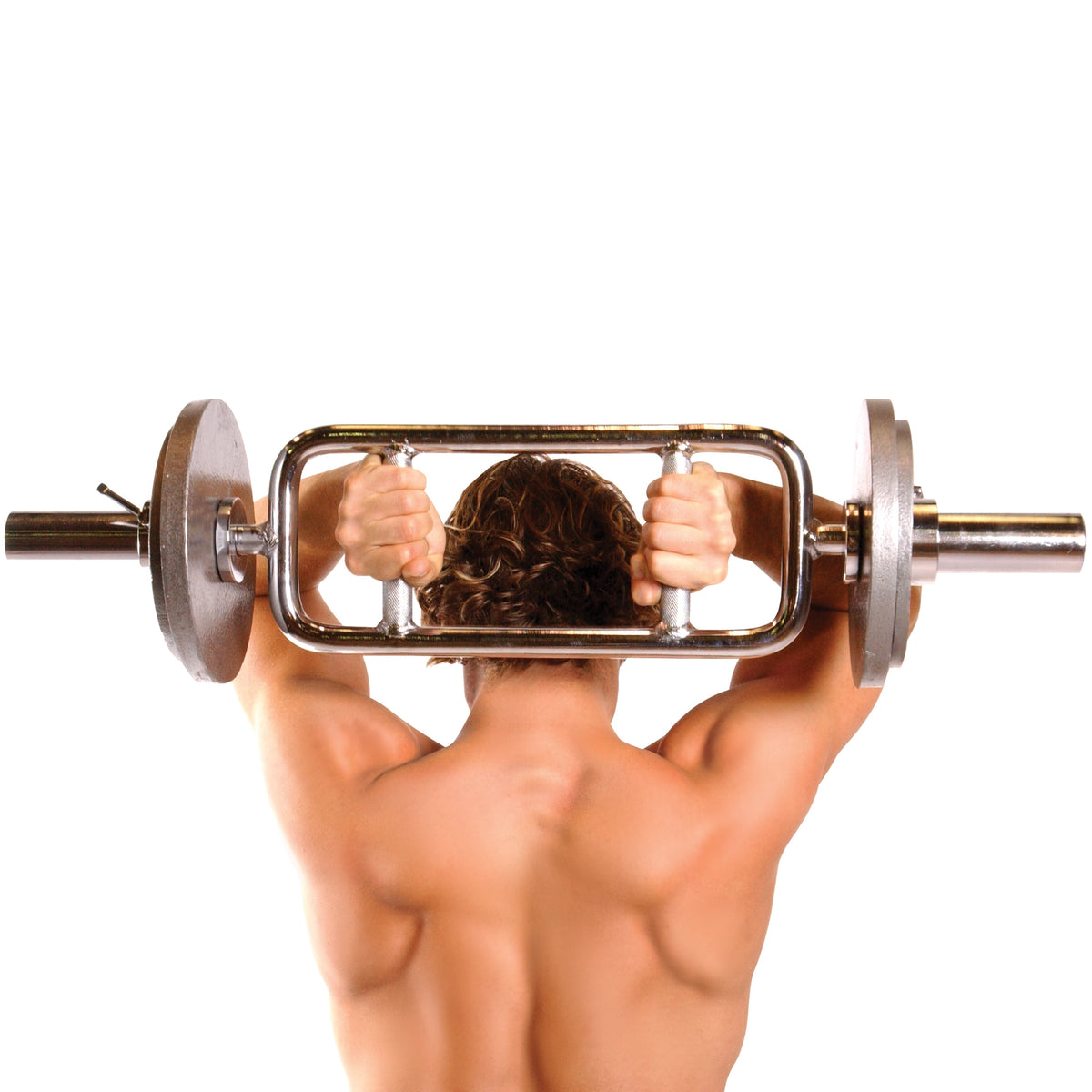 Barbell 2" Olympic Combo Hex Weight Bar