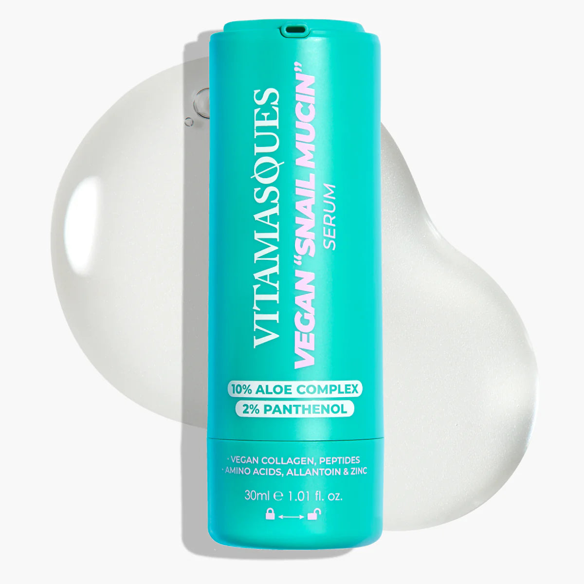 Vegan "Snail Mucin" Plant Serum