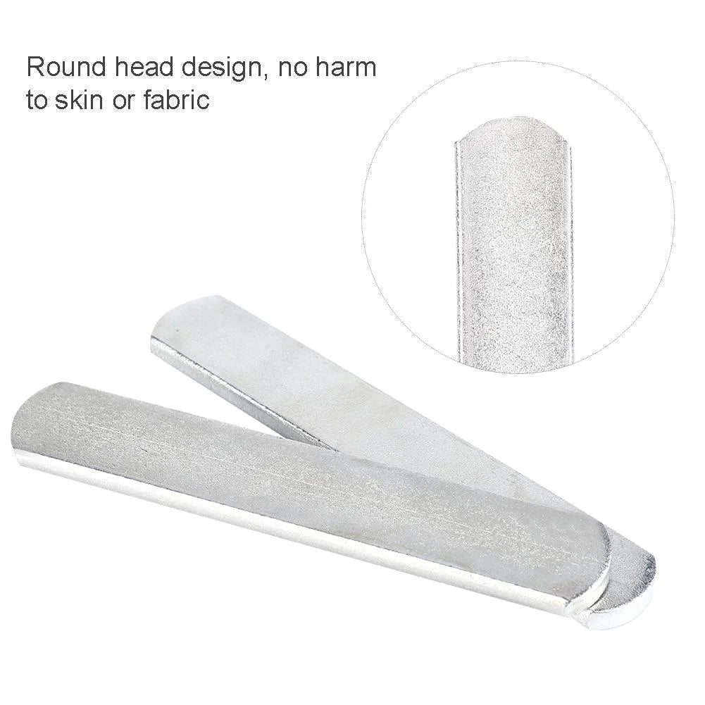 Weight Steel,2Pcs Plated Steel Plates for Adjusted Weight Vest and Leg Shin Guards, Steel Plate